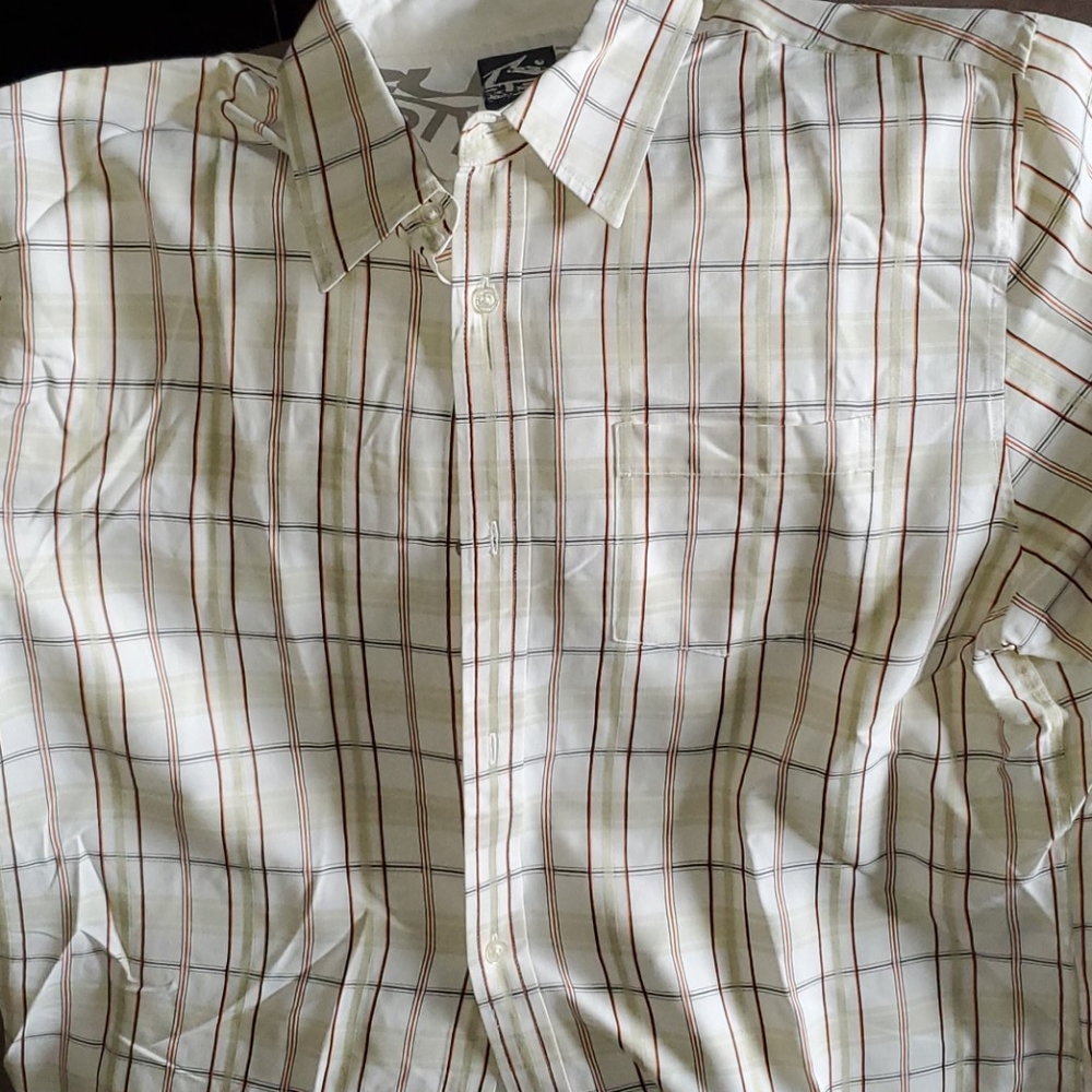 RUSTY SS SHIRT